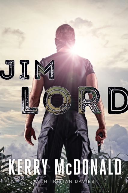 Book Cover for Jim Lord by Kerry McDonald, Tristan Davies