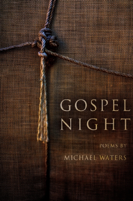 Book Cover for Gospel Night by Michael Waters