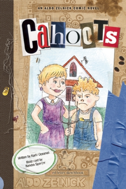 Book Cover for Cahoots by Karla Oceanak