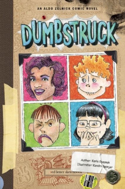 Book Cover for Dumbstruck by Karla Oceanak