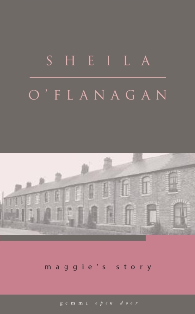 Book Cover for Maggie's Story by O'Flanagan, Sheila