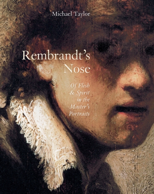 Book Cover for Rembrandt's Nose eBook by Michael Taylor