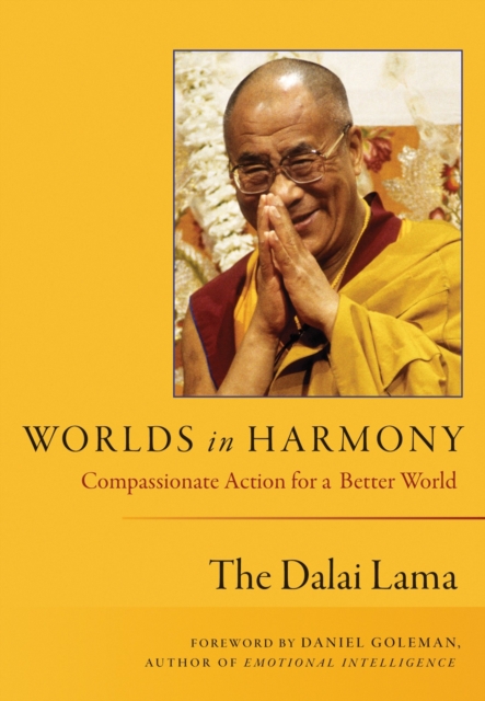 Book Cover for Worlds in Harmony by Lama, His Holiness The Dalai