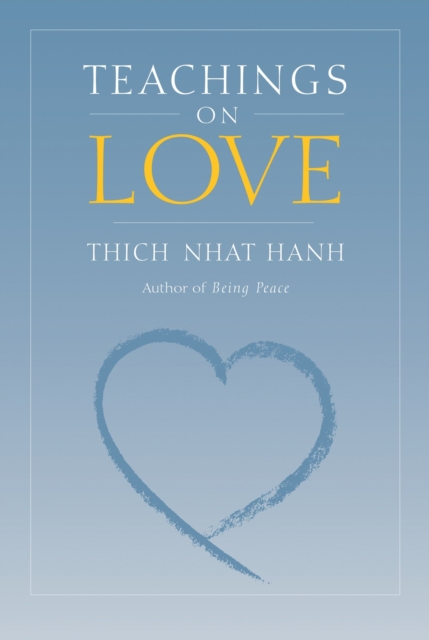 Book Cover for Teachings on Love by Thich Nhat Hanh