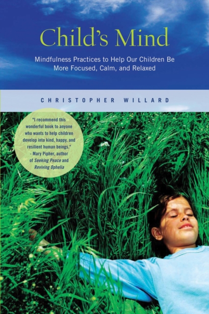 Book Cover for Child's Mind by Christopher Willard