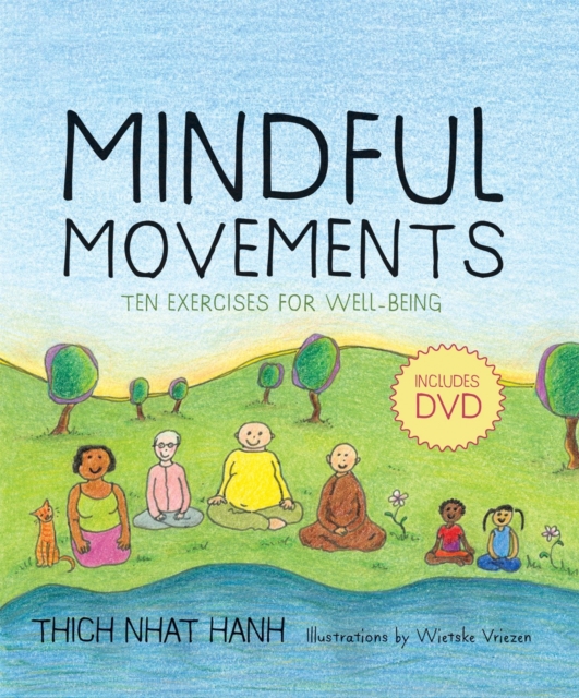 Book Cover for Mindful Movements by Thich Nhat Hanh