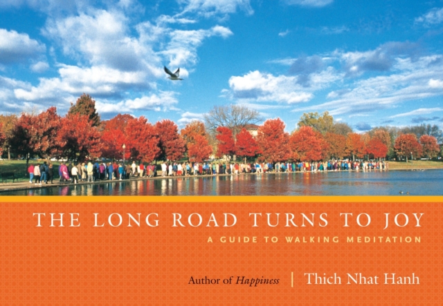 Book Cover for Long Road Turns to Joy by Thich Nhat Hanh