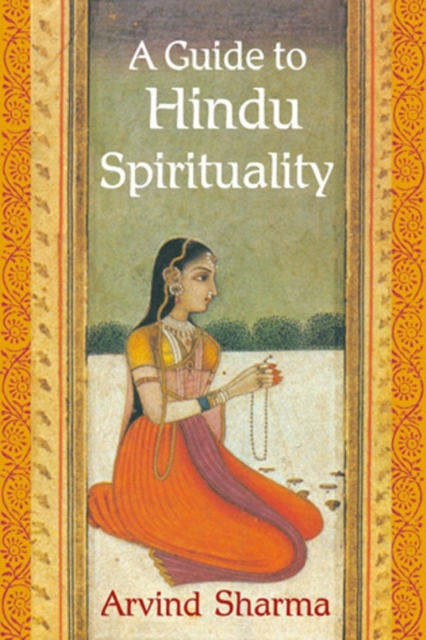 Book Cover for Guide to Hindu Spirituality by Arvind Sharma