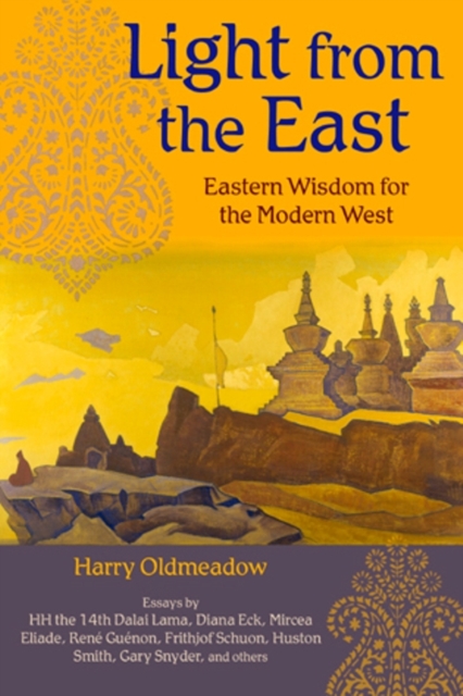 Book Cover for Light from the East by Harry Oldmeadow