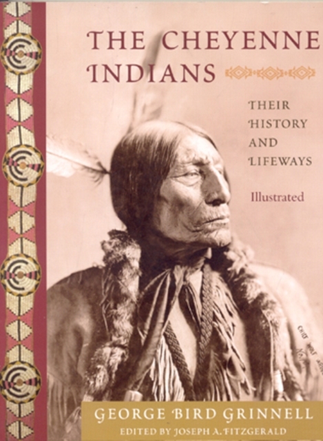 Book Cover for Cheyenne Indians by George Bird Grinnell