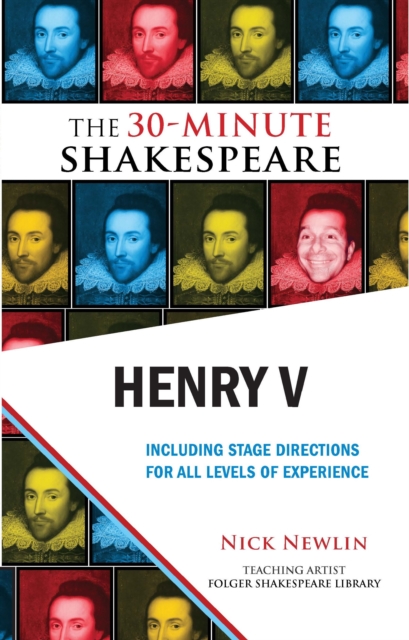 Book Cover for Henry V: The 30-Minute Shakespeare by Shakespeare, William