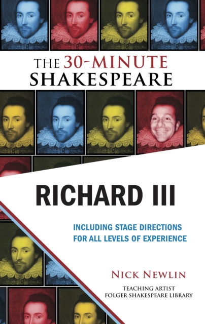 Book Cover for Richard III: The 30-Minute Shakespeare by William Shakespeare