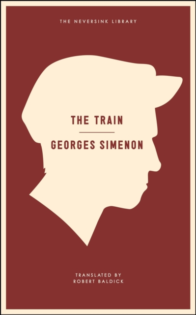 Book Cover for Train by Georges Simenon