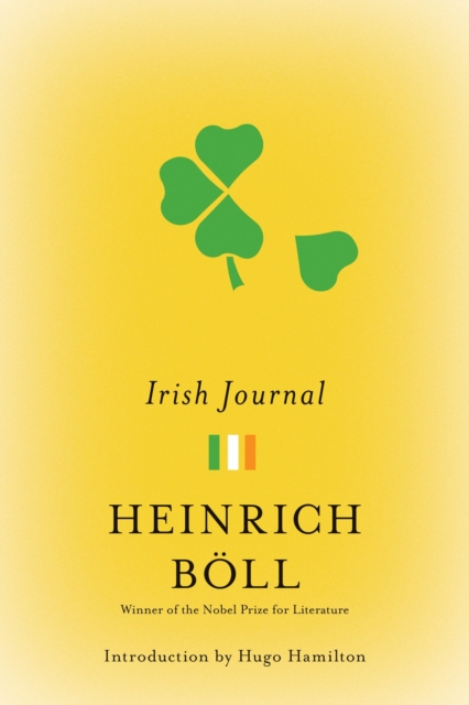 Book Cover for Irish Journal by Heinrich Boll