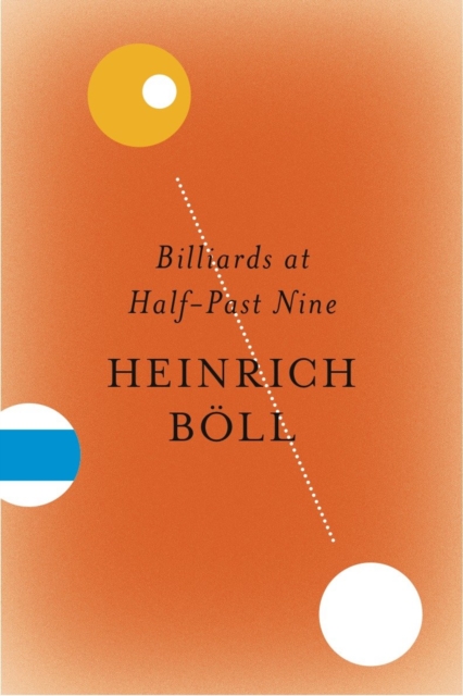 Book Cover for Billiards at Half-Past Nine by Heinrich Boll