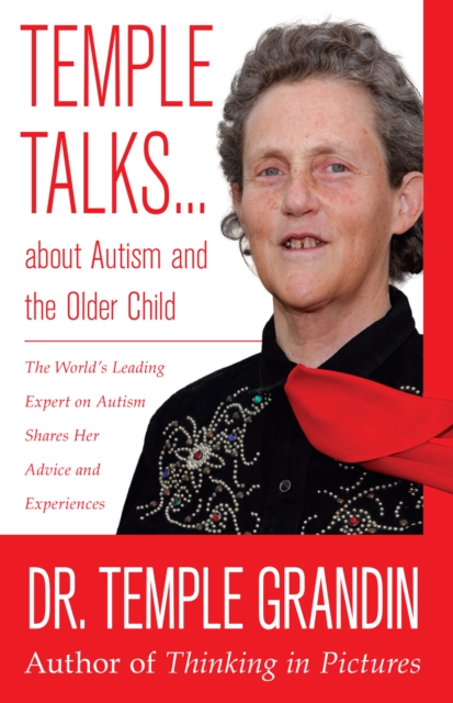 Book Cover for Temple Talks about Autism and the Older Child by Temple Grandin