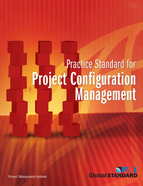 Book Cover for Practice Standard for Project Configuration Management by Project Management Institute