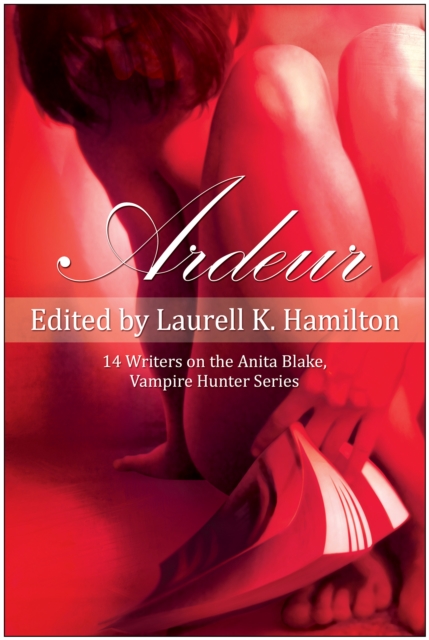 Book Cover for Ardeur by Laurell K. Hamilton