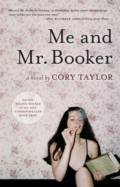 Book Cover for Me and Mr. Booker by Cory Taylor