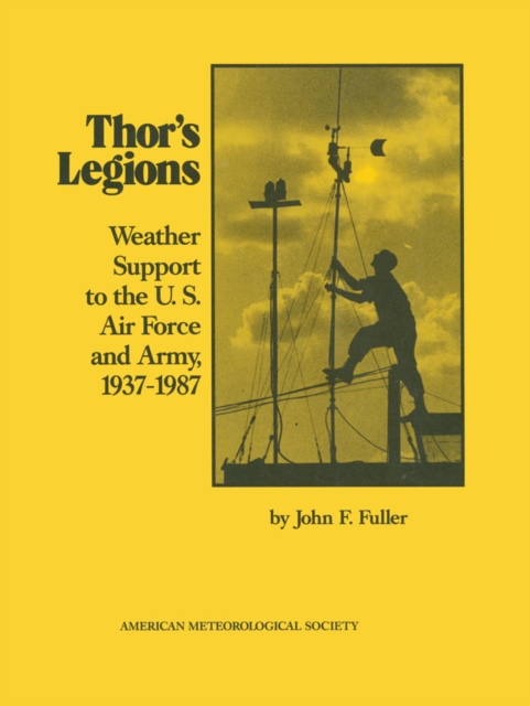 Book Cover for Thor's Legions by Fuller, John