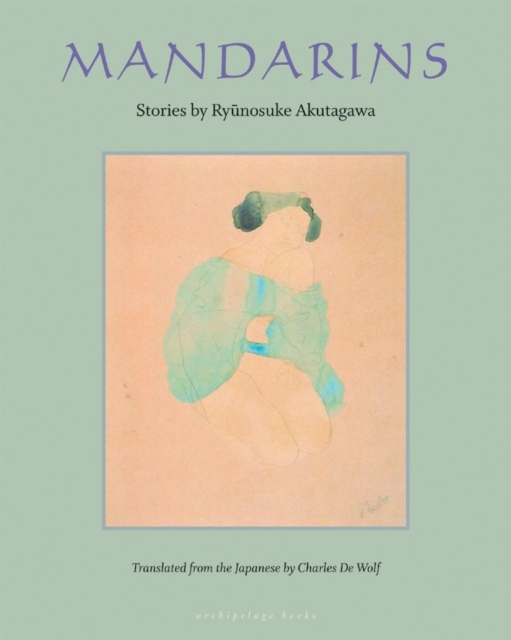 Book Cover for Mandarins by Akutagawa, Ryunosuke