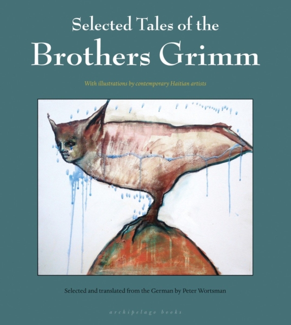 Book Cover for Selected Tales of the Brothers Grimm by Brothers Grimm