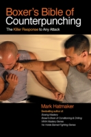 Book Cover for Boxer's Bible of Counterpunching by Mark Hatmaker