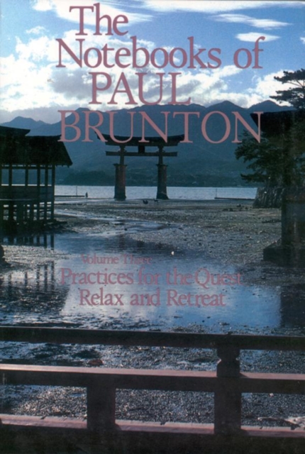 Book Cover for Practice for the Quest & Relax and Retreat by Paul Brunton