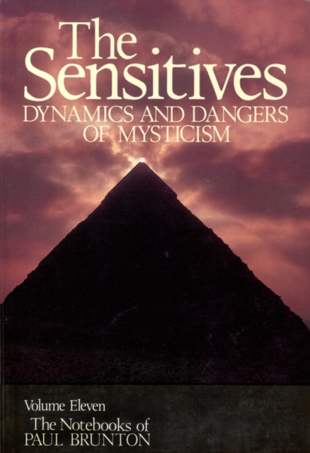 Book Cover for Sensitives by Paul Brunton