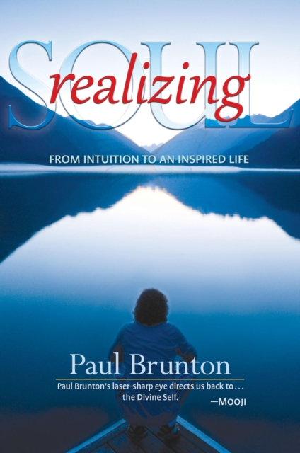 Book Cover for Realizing Soul by Paul Brunton