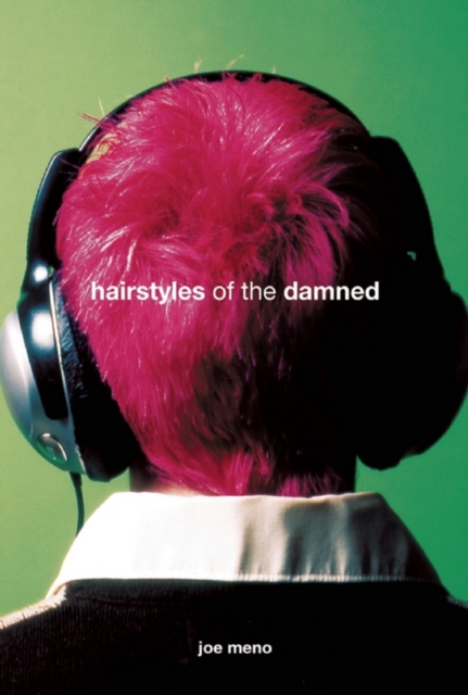 Book Cover for Hairstyles of the Damned by Joe Meno