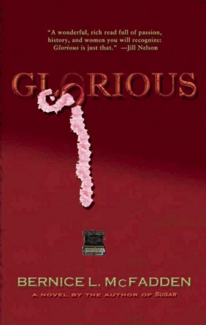 Book Cover for Glorious by McFadden, Bernice L.