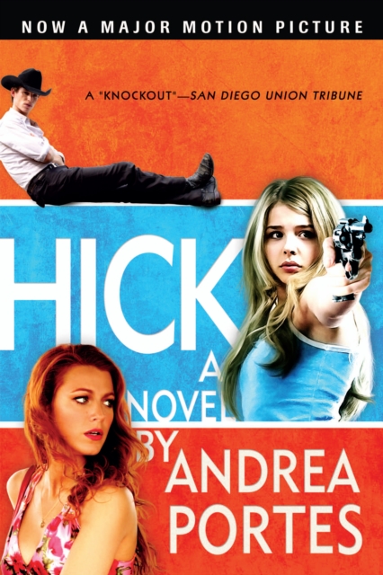 Book Cover for Hick by Andrea Portes