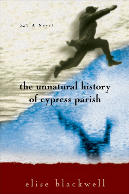 Book Cover for Unnatural History of Cypress Parish by Elise Blackwell
