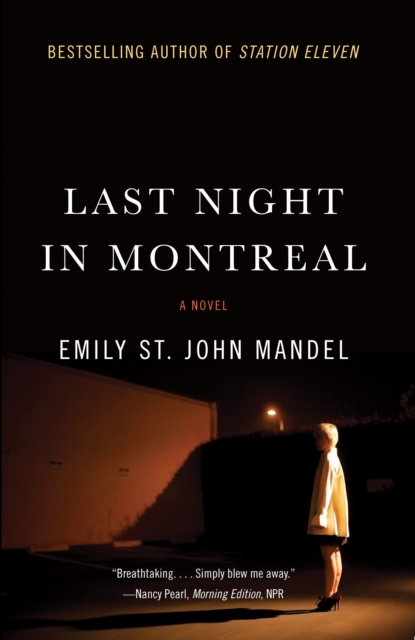 Book Cover for Last Night in Montreal by Emily St. John Mandel