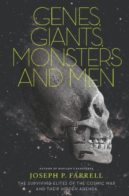 Book Cover for Genes, Giants, Monsters, and Men by Joseph Farrell