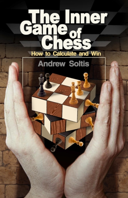 Book Cover for Inner Game of Chess by Soltis, Andrew