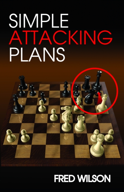 Book Cover for Simple Attacking Plans by Wilson, Fred