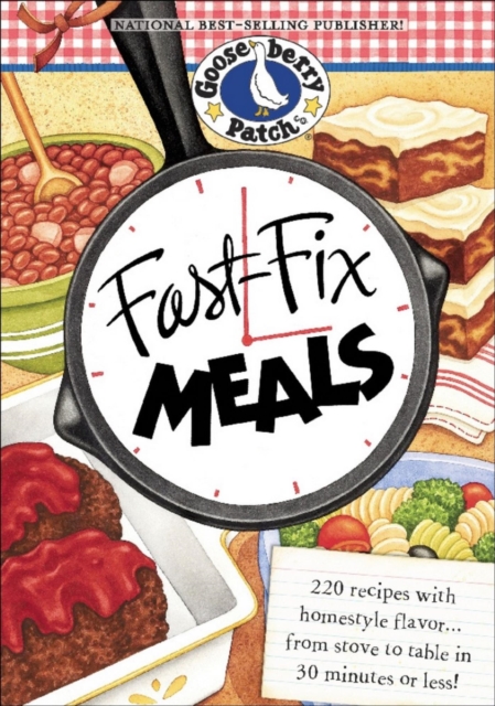 Fast-Fix Meals