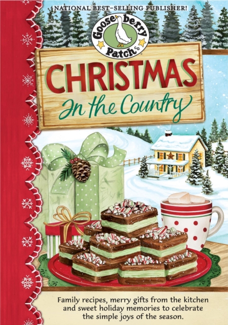 Book Cover for Christmas In The Country by Gooseberry Patch