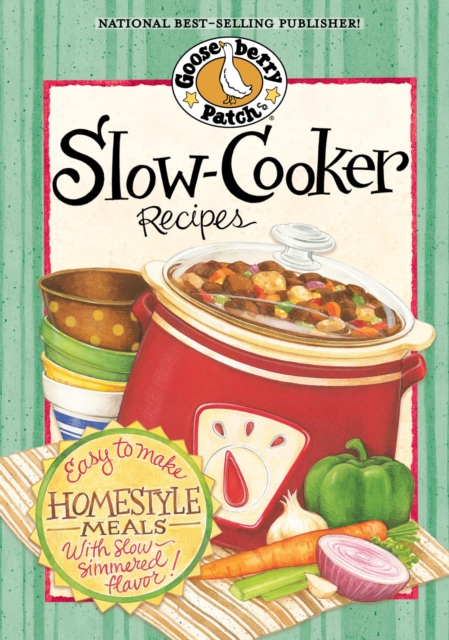 Book Cover for Slow Cooker Recipes by Gooseberry Patch