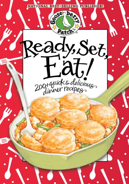 Book Cover for Ready Set Eat by Gooseberry Patch