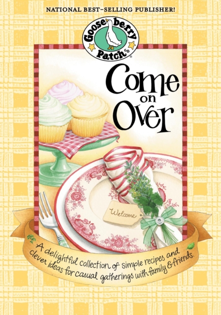 Book Cover for Come On Over by Gooseberry Patch