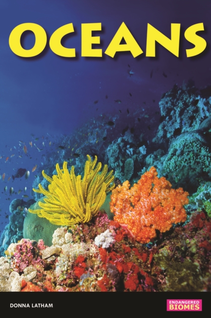 Book Cover for Oceans by Latham, Donna