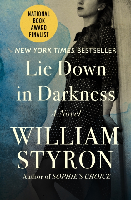 Book Cover for Lie Down in Darkness by William Styron