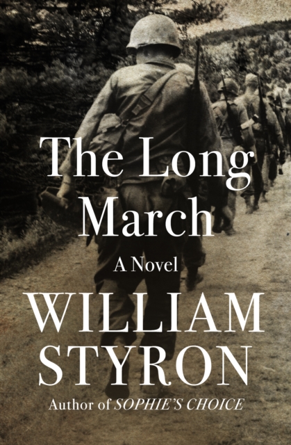 Book Cover for Long March by William Styron