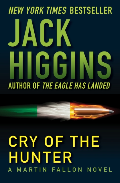 Book Cover for Cry of the Hunter by Jack Higgins