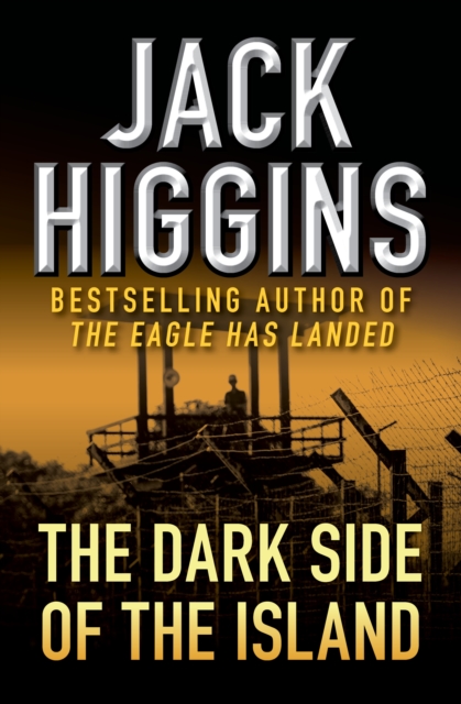 Book Cover for Dark Side of the Island by Jack Higgins