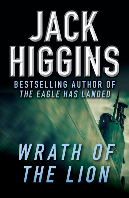 Book Cover for Wrath of the Lion by Jack Higgins
