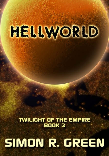 Book Cover for Hellworld by Simon R. Green